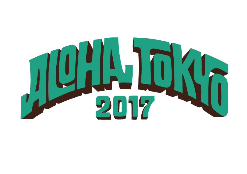 ALOHA TOKYO 2017